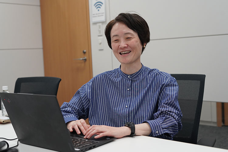 ショーワグローブ広報太田さん