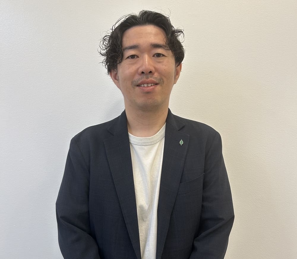 エコリング　内海さん