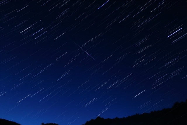 ペルセウス座流星群
