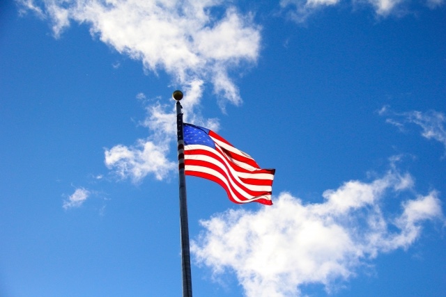 アメリカ国旗