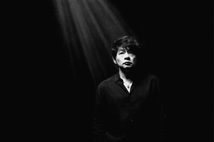 ASKA Instagramより