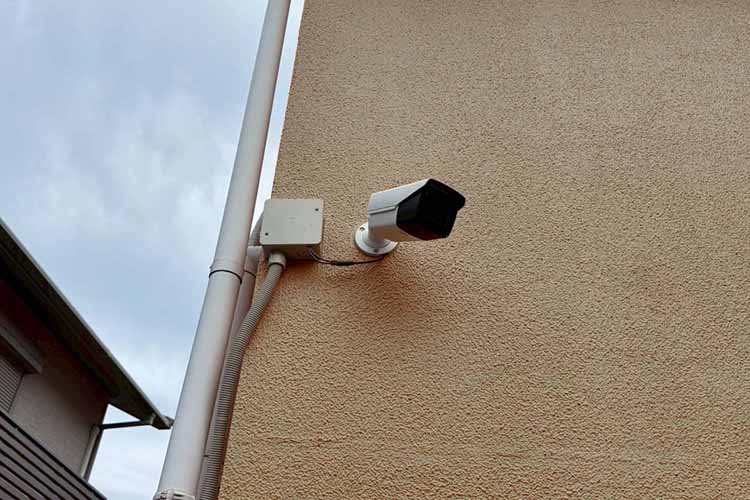 カメラ設置事例