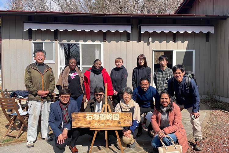 ザンビアの人々