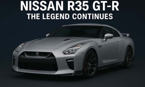 日産R35 GT-R、18年の歴史に幕