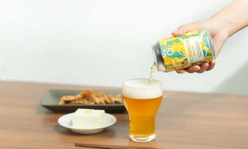 熊本の規格外生姜をアップサイクル　JUNGLE BREWERYが第2弾クラフトビール《YORIMICHI》を発表