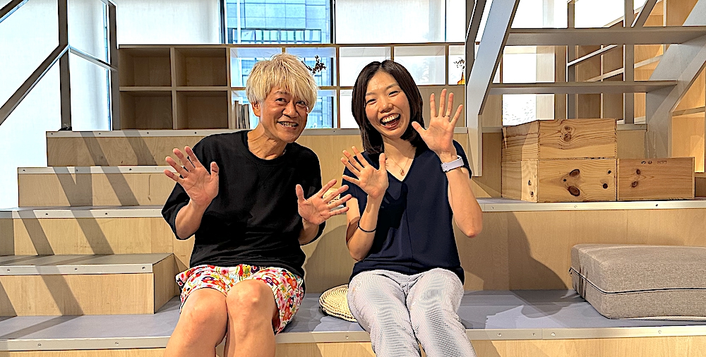 阿部 潤子さん（Connecting Point代表） | #ソーシャルグッド雑談