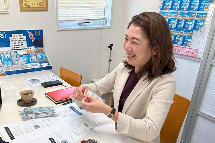 ハッシュ 浅川さん