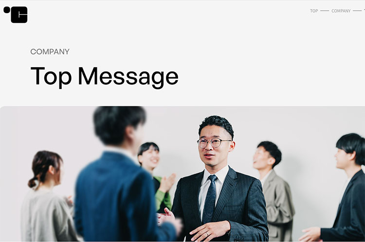 コレックホールディングスのコーポレートサイトより