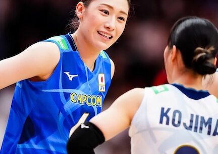 【世界バレー女子2025】日本代表が女王セルビア撃破！石川真佑19得点で全勝突破、決勝Tは開催国タイと激突