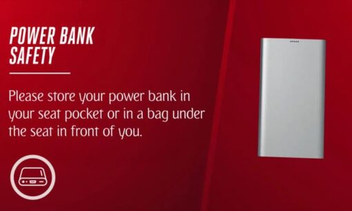 エミレーツ航空、機内でのモバイルバッテリー使用を禁止　リチウム電池火災防止で10月1日から全便対象