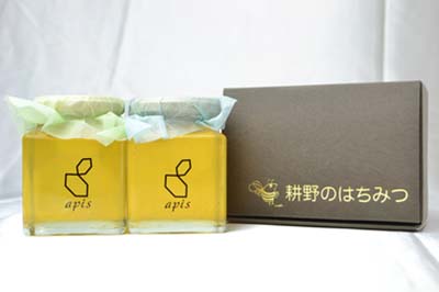 耕野のはちみつ