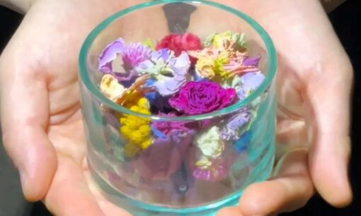 アップサイクルの新境地 ジェックスとRINがアロマディフューザー「リクアス アロマ」を共同開発