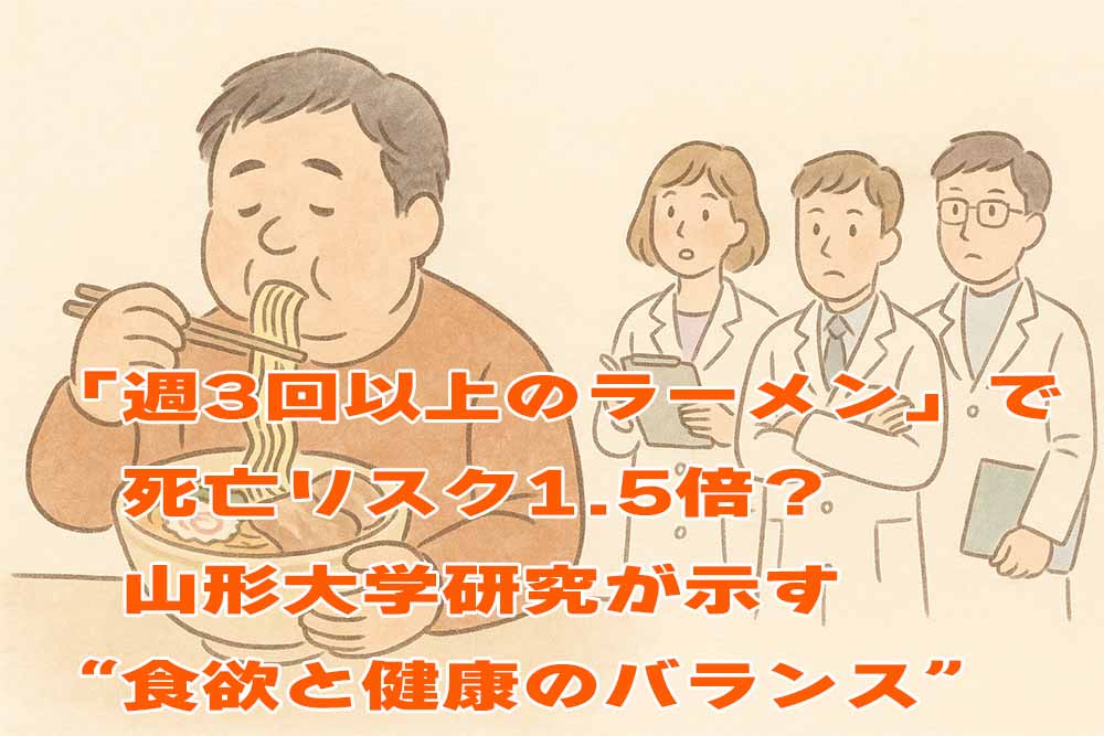 食欲とけんこうのバランス