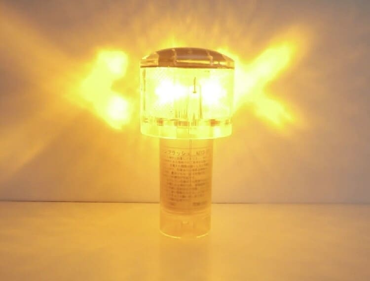 仙台銘板、海上用ソーラーLED点滅灯をレンタル開始　10年耐久・NETIS登録で港湾安全を革新