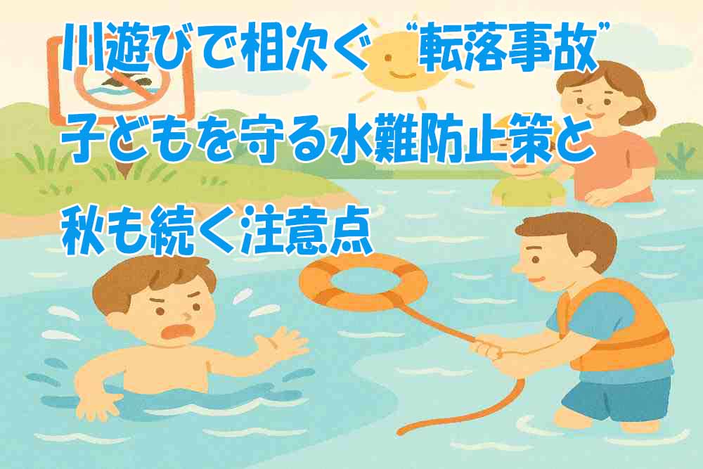 水難事故予防策