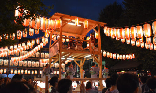 お祭りの起源とは？神話からはじまる日本のお祭りの歴史と意味