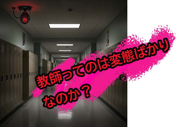 栃木県教諭、盗撮