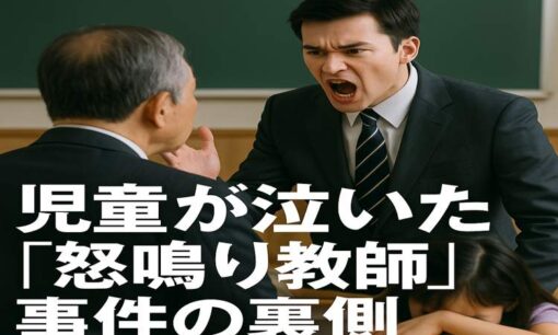 児童が泣いた「怒鳴り教師」事件の裏側  相模原・23歳教諭の暴走と教育現場の崩壊危機