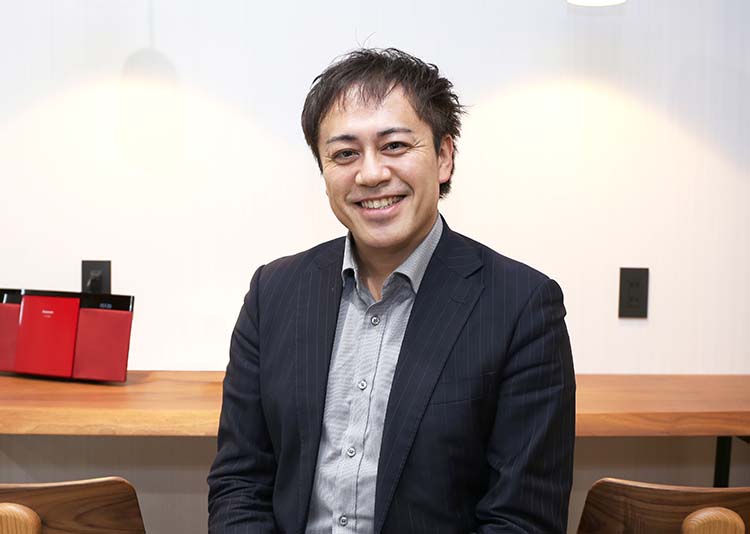 タウンクロス 辻さん