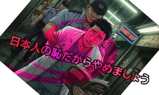 宇治和彦・白井喜宏ラオス・ミャンマーで児童買春　大阪・曽根崎の歯科医師ら逮捕　“指南書”片手に東南アジアを物色