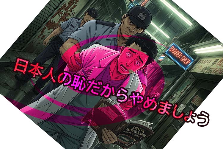 児童買春ラオス