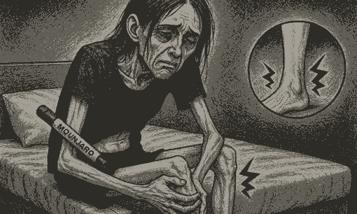 ふくらはぎ神経遮断とマンジャロに潜む“命の危険”、美脚整形とダイエット薬の罠