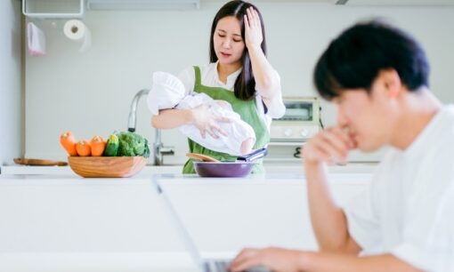 男性育休は“とるだけ”で終わらせない。妻の本音と夫の幸福感に潜むギャップ