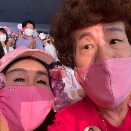 林家ペー・パー子