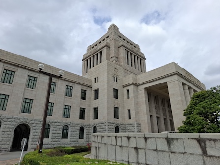 国会議事堂