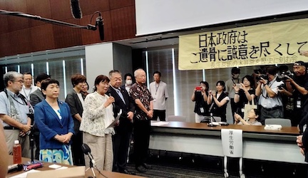 山口県「独自支援せず」。長生炭鉱遺骨発掘の歩みと“国の責任”の行方