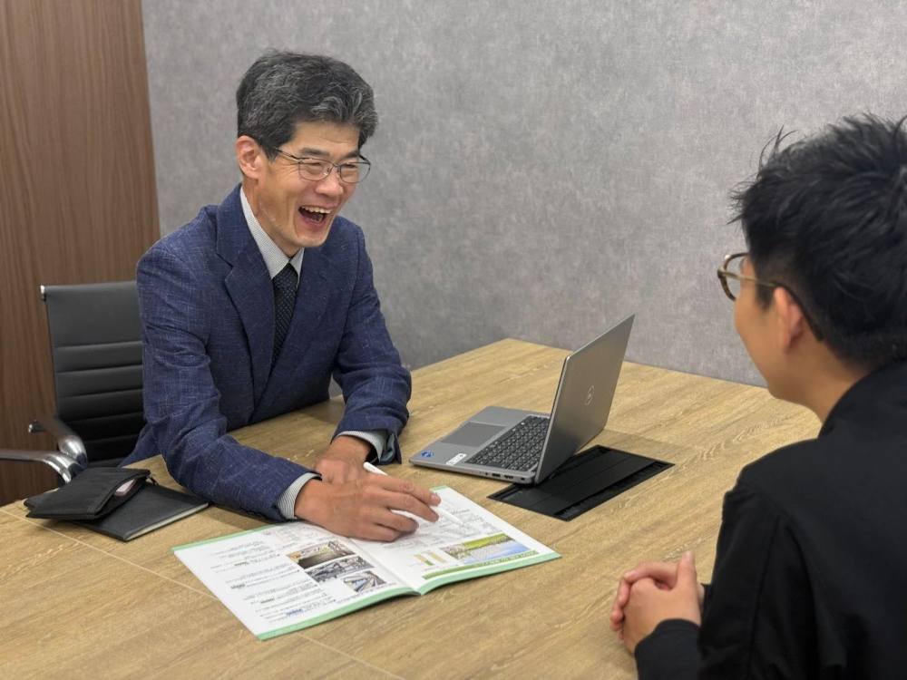 AK建築設計 二木氏