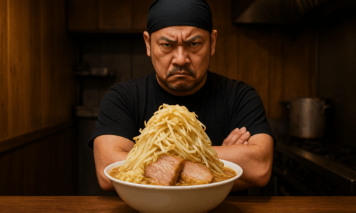 【炎上】蕨「豚ラーメン」常連客にも暴言・返金拒否　ルール遵守でも高圧対応か