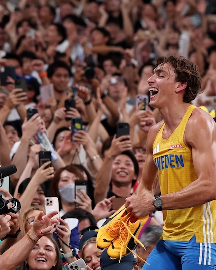 デュプランティス