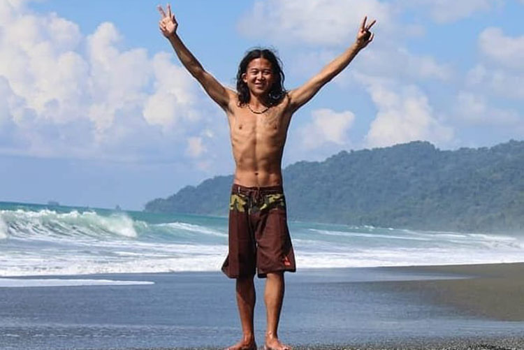 バッパー翔太さんInstagram