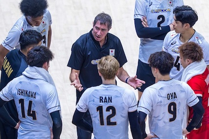 まさかの敗退、バレー男子代表が直面した壁 ― 世界バレー「マニラの惨劇」