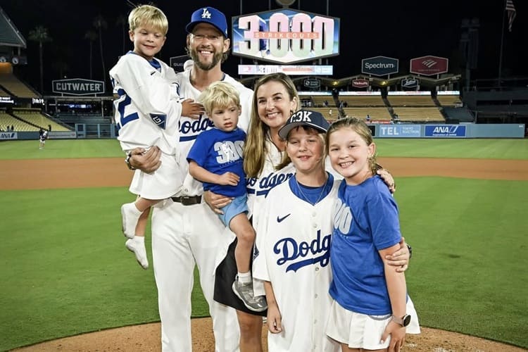 クレイトン・カーショー