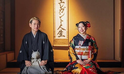 交際0日から“夫婦コンビ”へ！YouTube60万人超「エレガント人生」が結婚発表。共感できる多彩なキャラクターが魅力