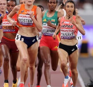 【世界陸上2025】田中希実、女子5000mで日本初の4大会連続決勝進出　「ワクワク感を持って走れた」と笑顔