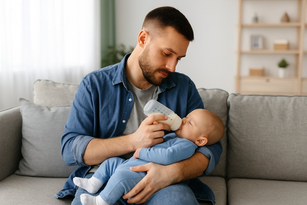 育休のイメージ