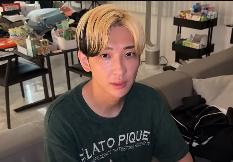 ヒカル、YOUTUBEより