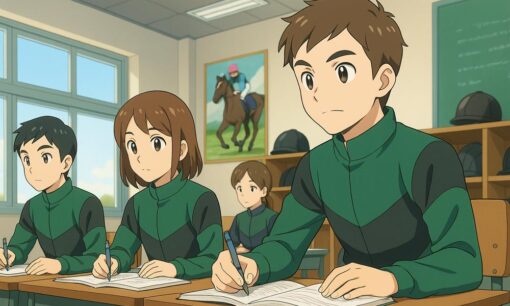 JRA競馬学校で退学者続出？　騎手デビュー途絶える異常事態　そもそも騎手になる方法は？