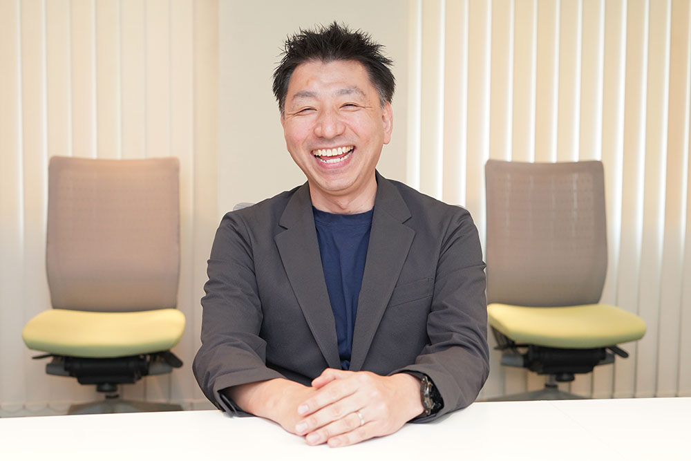 株式会社かねまつ　兼松社長