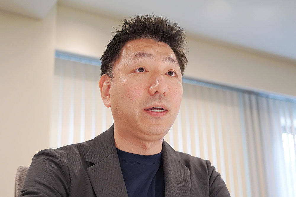 株式会社かねまつ　兼松社長