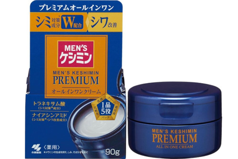 メンズケシミン