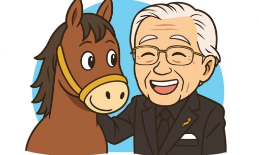 【訃報】メイショウ”松本好雄さん死去　JRA個人馬主初2000勝の功績　名物オーナーとして競馬界に偉業と人望残す　
