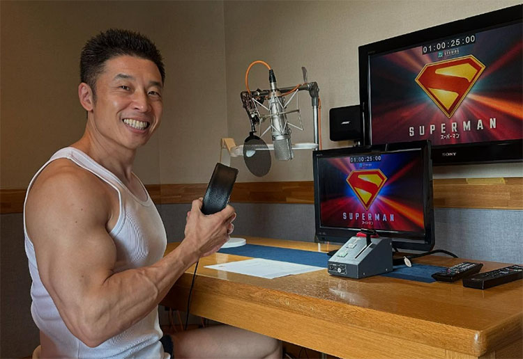 なかやまきんに君 Instagram