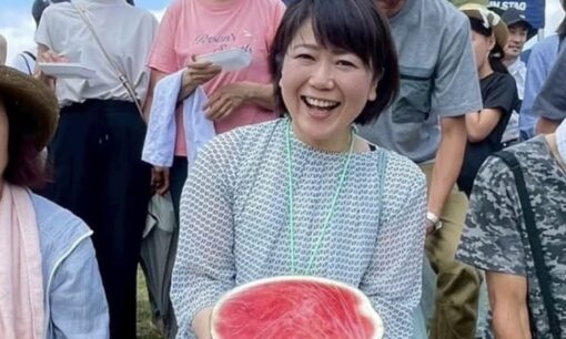 前橋市長・小川晶氏、公用車で向かった先は──市幹部とのラブホテル密会疑惑