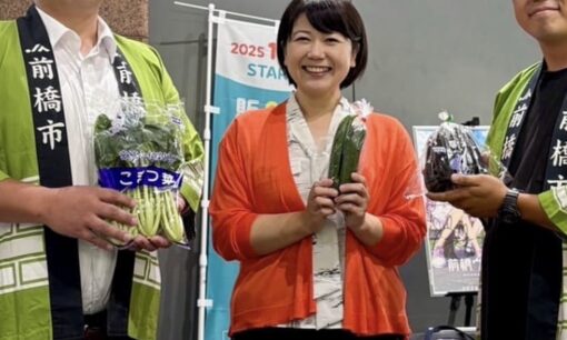 前橋・小川晶市長「ラブホ不倫」ついに動画流出！腰を低くして男の車にスルリと消える姿