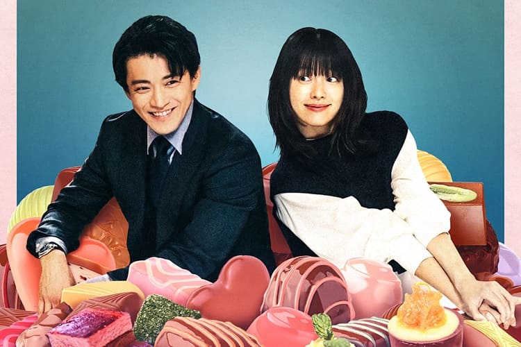 Netflixシリーズ「匿名の恋人たち」