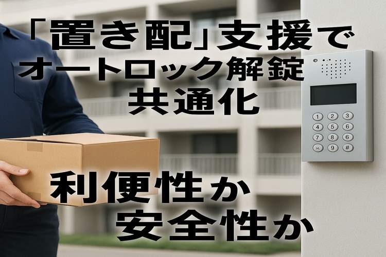 置き配、セキュリティリスク